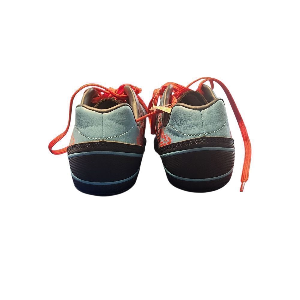 Brava Boys Athletic Soccer Shoes Cleats Size 5 Blue Red NEW - Picture 6 of 6